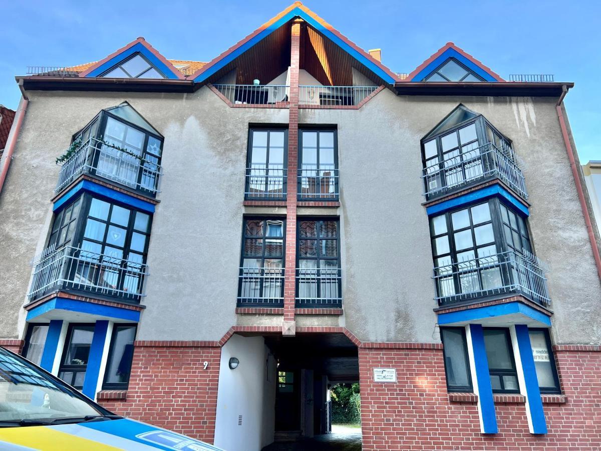 Luettje Bude - Mit Privatparkplatz Bremerhaven Exterior photo